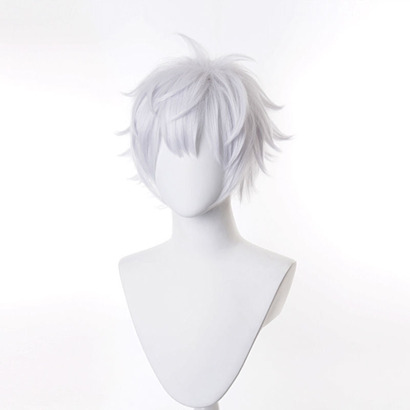 Cosplay Jujutsu Kaisen – Costume complet de Satoru Gojo + Perruque