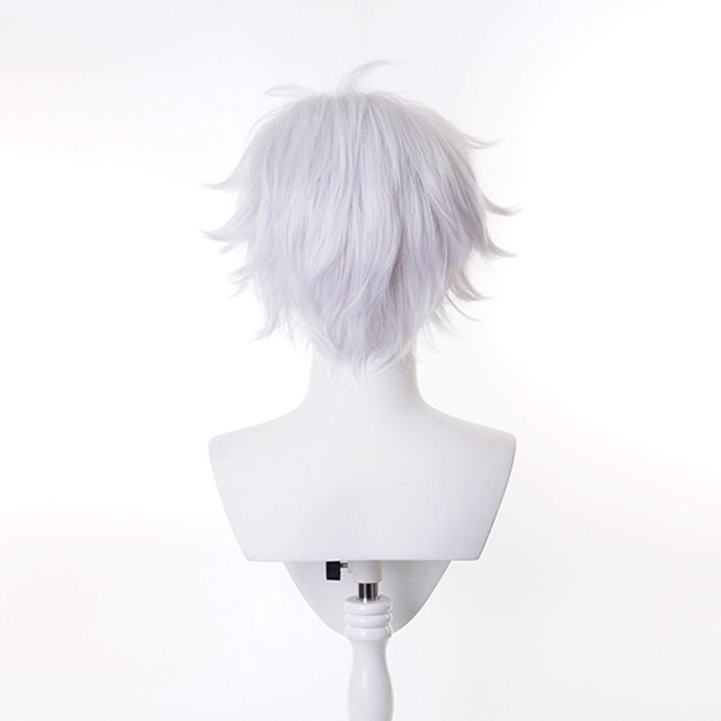 Cosplay Jujutsu Kaisen – Costume complet de Satoru Gojo + Perruque