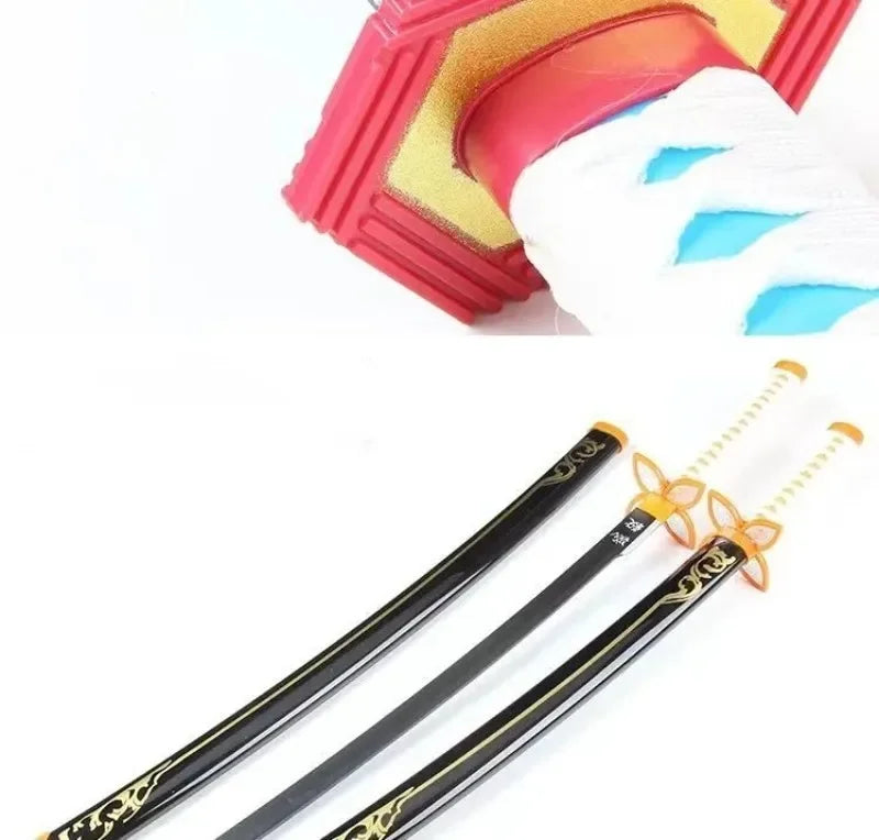 Katana Demon Slayer - 104cm Kimetsu No Yaiba Bois/ABS