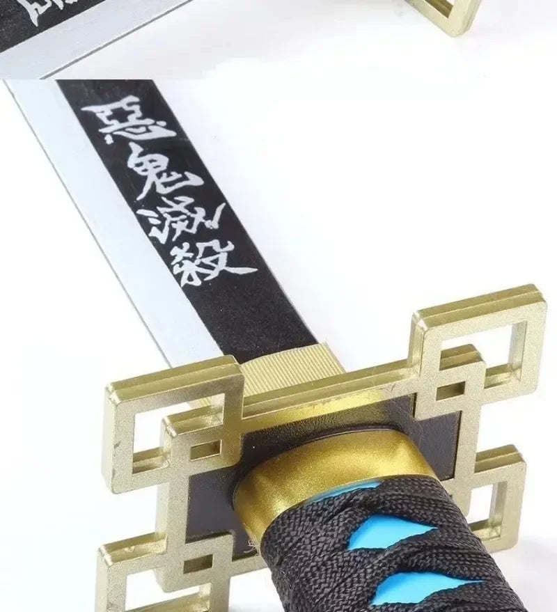 Katana Demon Slayer - 104cm Kimetsu No Yaiba Bois/ABS