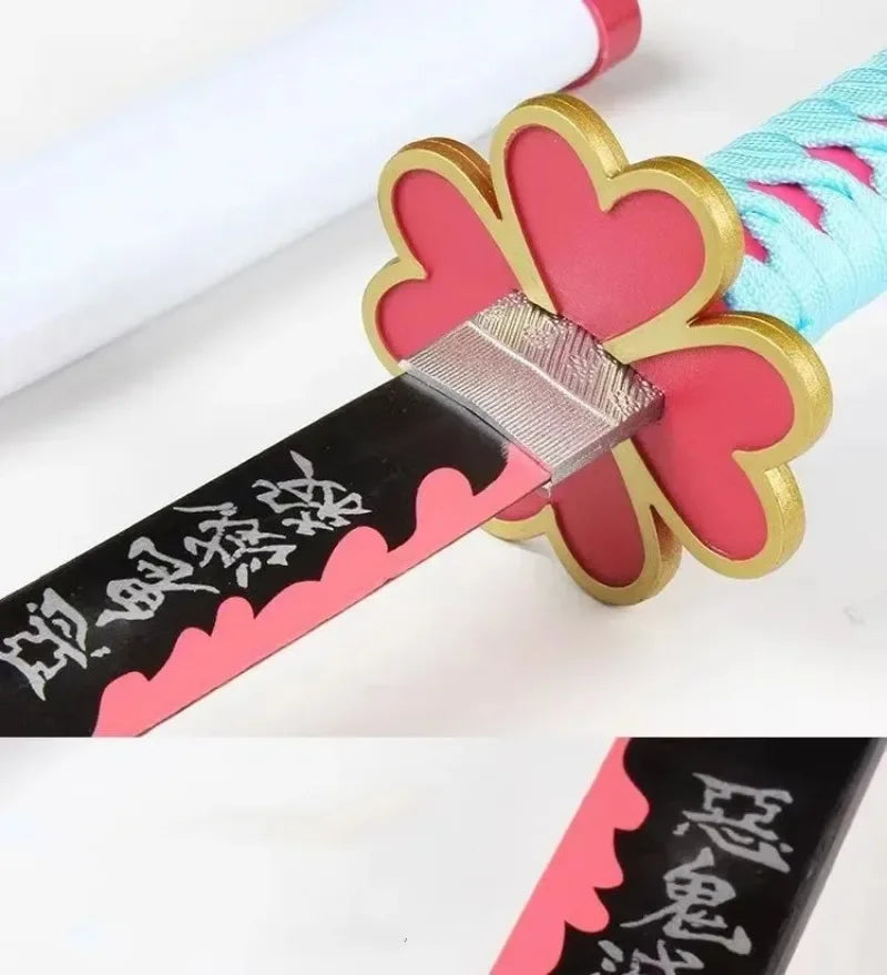 Katana Demon Slayer - 104cm Kimetsu No Yaiba Bois/ABS