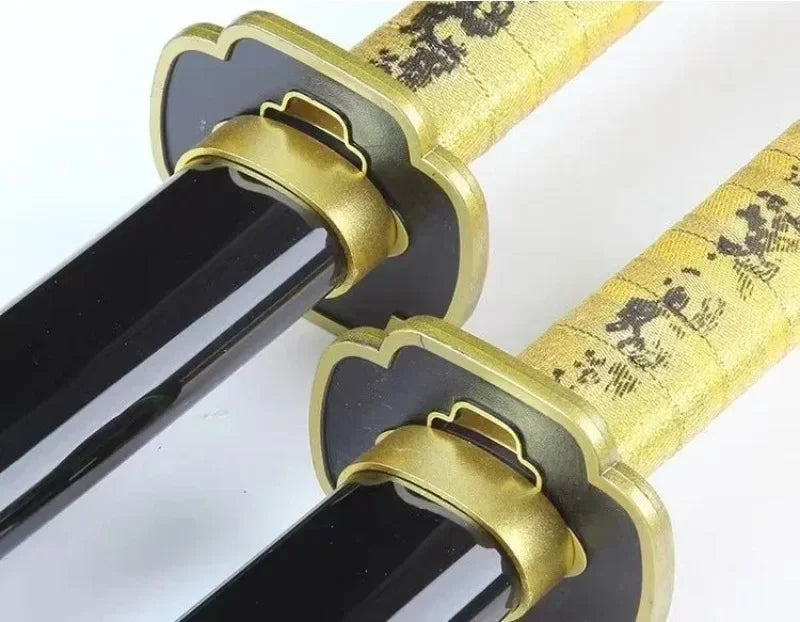 Katana Demon Slayer - 104cm Kimetsu No Yaiba Bois/ABS