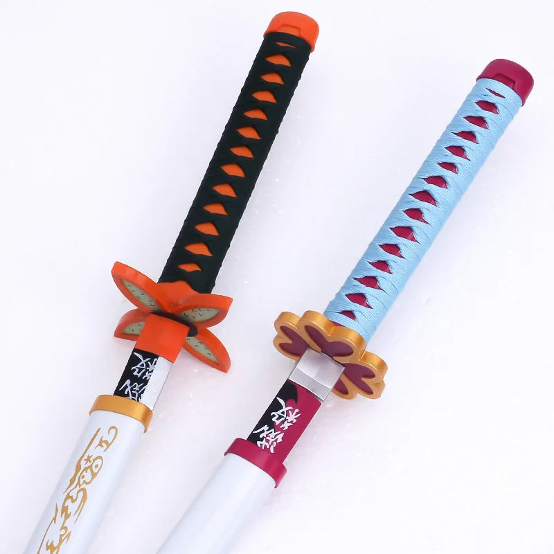 Katana Demon Slayer - 104cm Kimetsu No Yaiba Bois/ABS