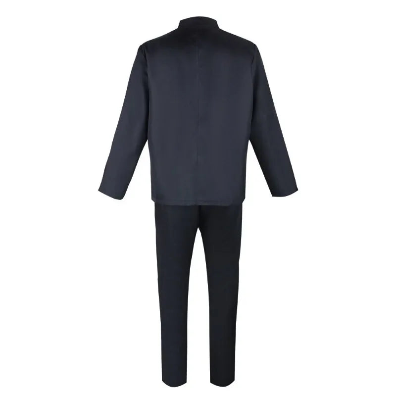 Cosplay Jujutsu Kaisen – Costume complet de Satoru Gojo + Perruque