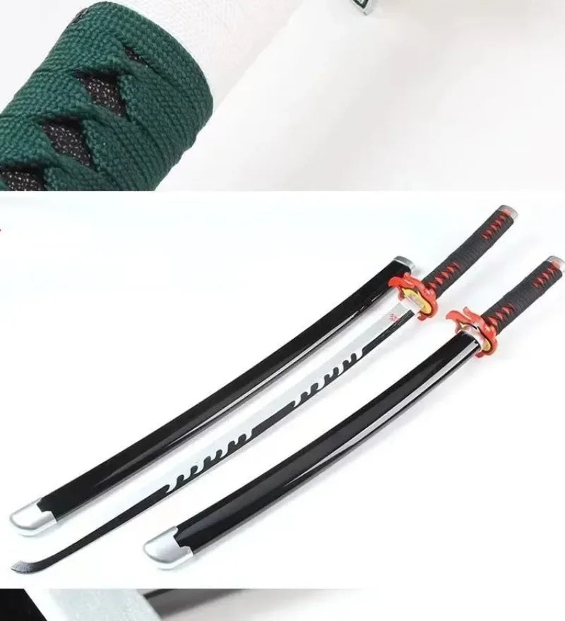 Katana Demon Slayer - 104cm Kimetsu No Yaiba Bois/ABS