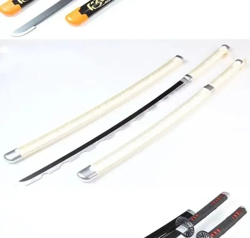 Katana Demon Slayer - 104cm Kimetsu No Yaiba Bois/ABS