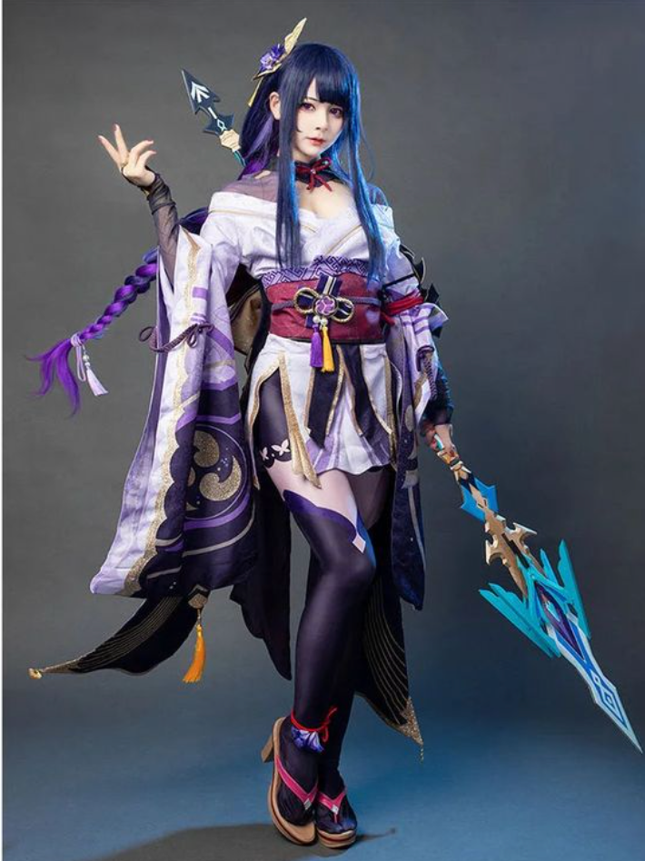 Collection Cosplay Genshin Impact