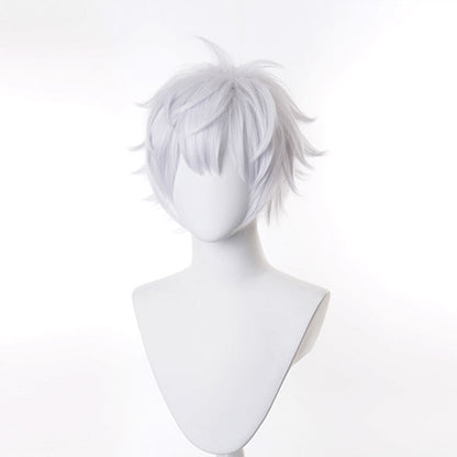 Cosplay Jujutsu Kaisen – Costume complet de Satoru Gojo + Perruque