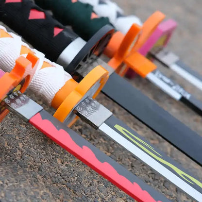 Katana Demon Slayer - 104cm Kimetsu No Yaiba Bois/ABS