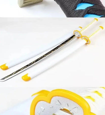 Katana Demon Slayer - 104cm Kimetsu No Yaiba Bois/ABS