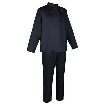 Cosplay Jujutsu Kaisen – Costume complet de Satoru Gojo + Perruque