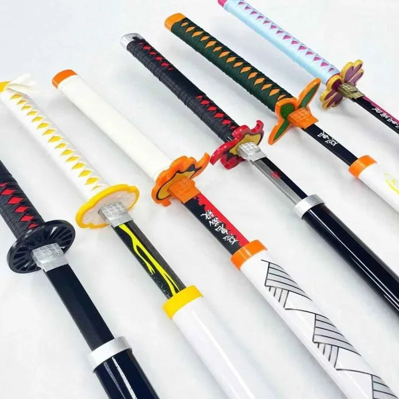 Katana Demon Slayer - 104cm Kimetsu No Yaiba Bois/ABS