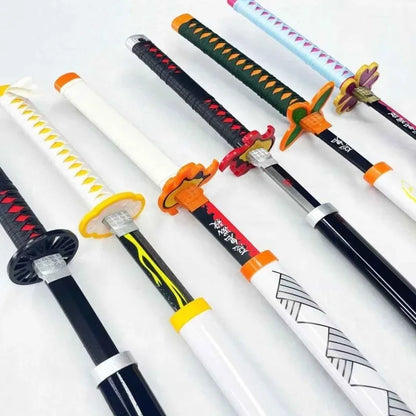 Katana Demon Slayer - 104cm Kimetsu No Yaiba Bois/ABS