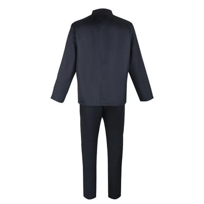 Cosplay Jujutsu Kaisen – Costume complet de Satoru Gojo + Perruque