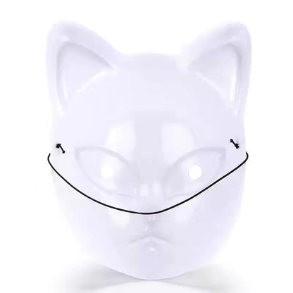 Démon Traqueur Masque Cosplay Unisex Sabito Kamado Tanjirou Makomo Halloween Party Props